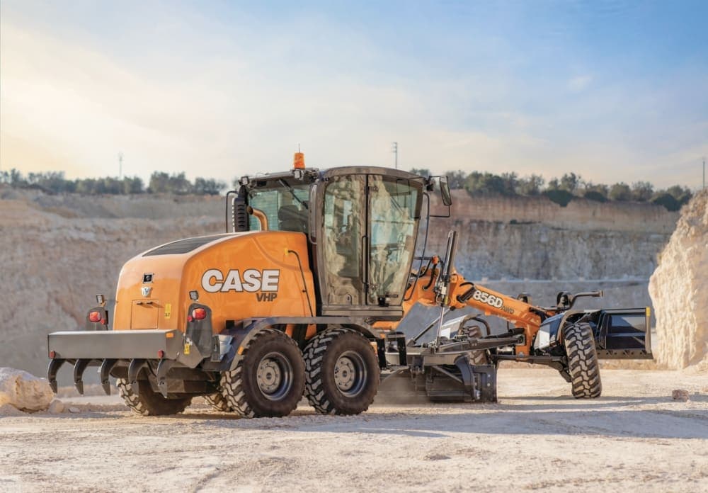 Case 856D