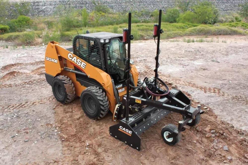 Case SR240B