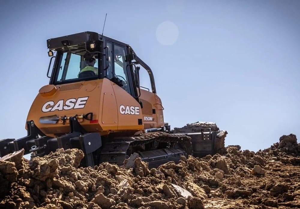 Case 850M