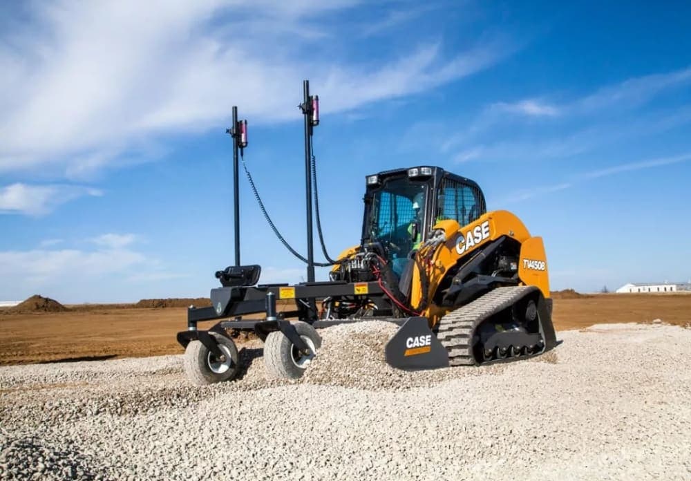 Case TV450B
