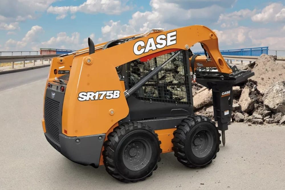 Case SR175B