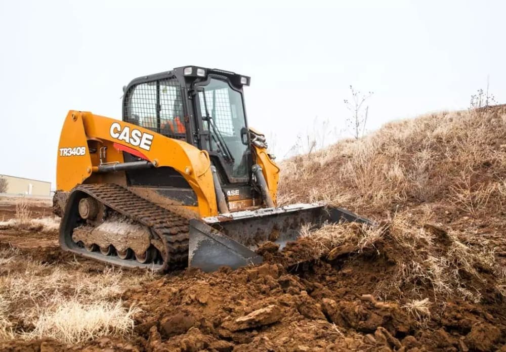 Case TR340B