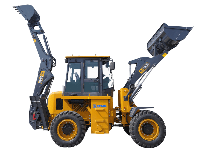 XCMG WZ30-25