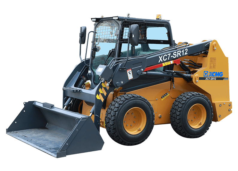 XCMG XC7-SR12