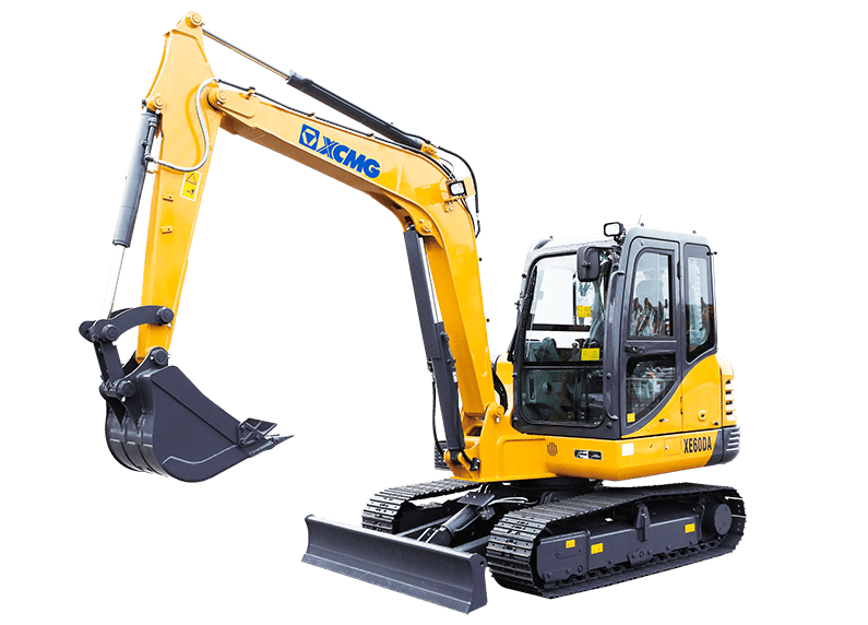 XCMG XE60DA