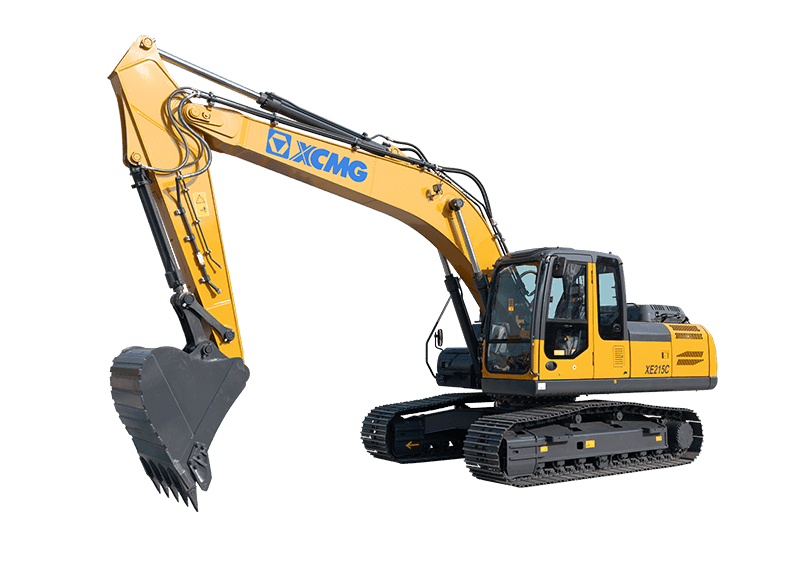 XCMG XE215C