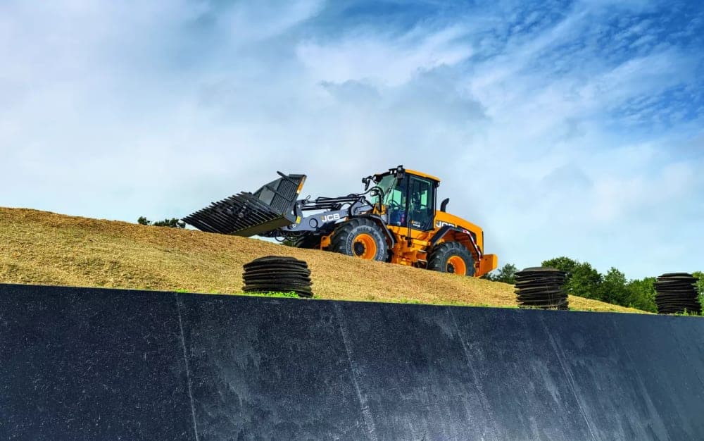 JCB 427 Agri