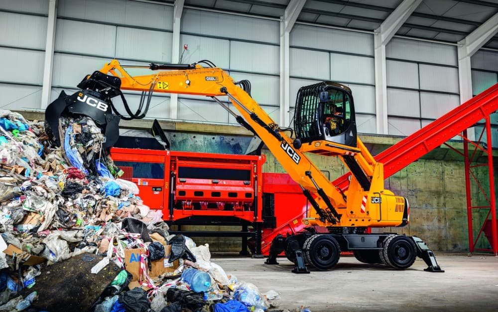 JCB JS20MH