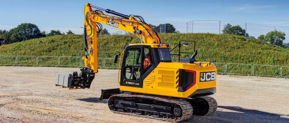 JCB 150X LC