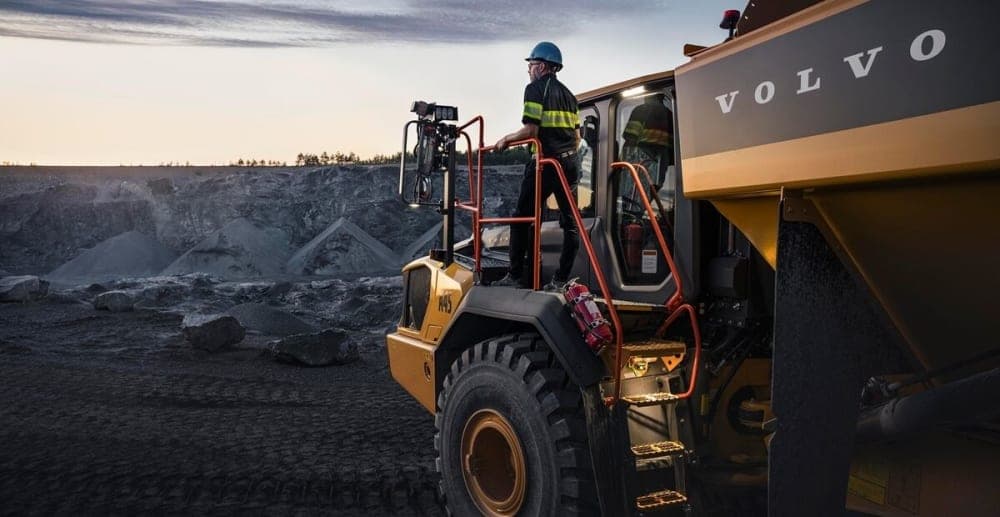 Volvo A45