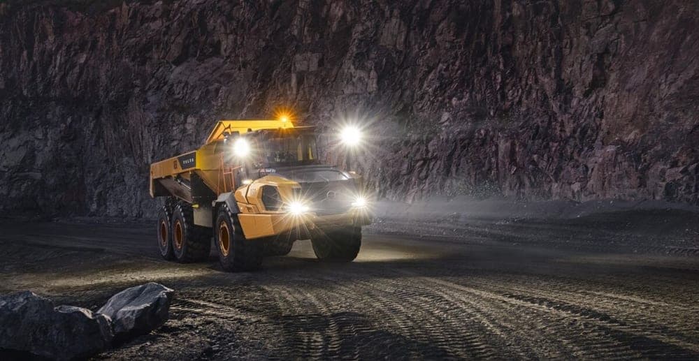 Volvo A50