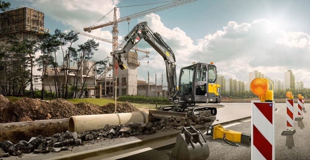 Volvo EC60E