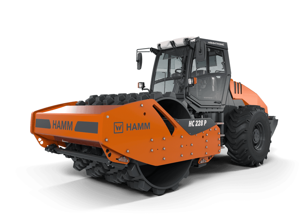 Hamm HC 228 P