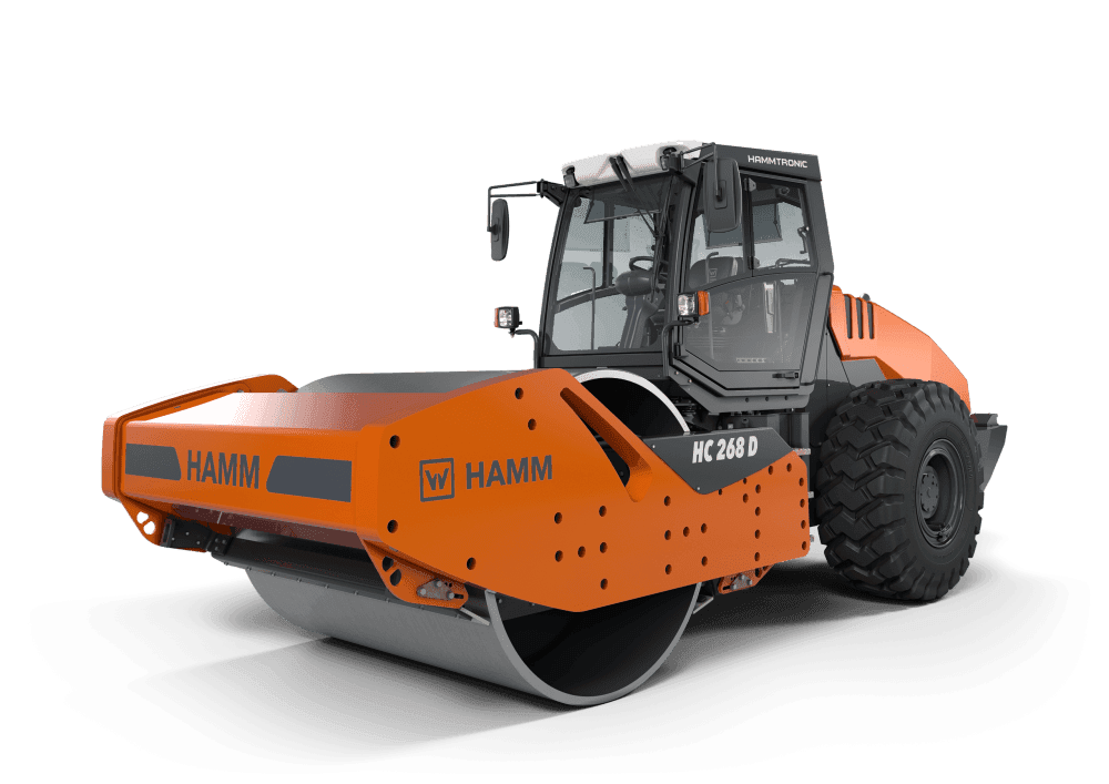 Hamm HC 268 D