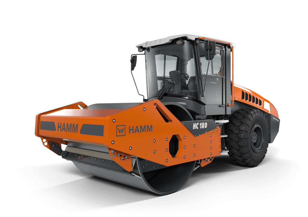 Hamm HC 180