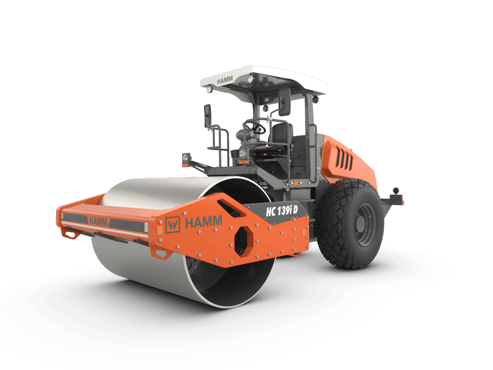 Hamm HC 139iD
