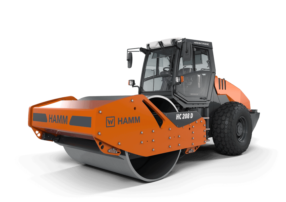 Hamm HC 208 D