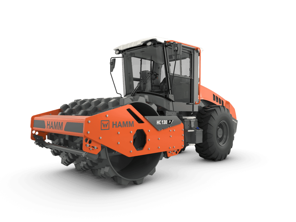 Hamm HC 130 P