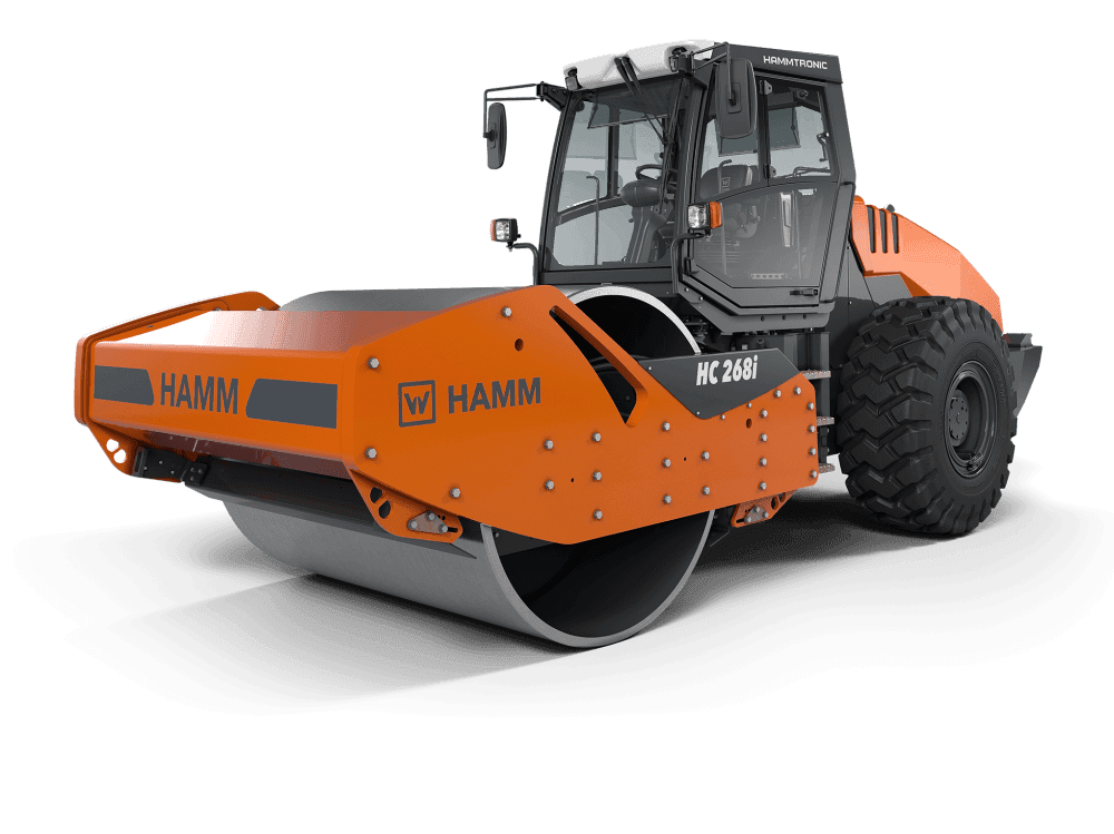 Hamm HC 268i