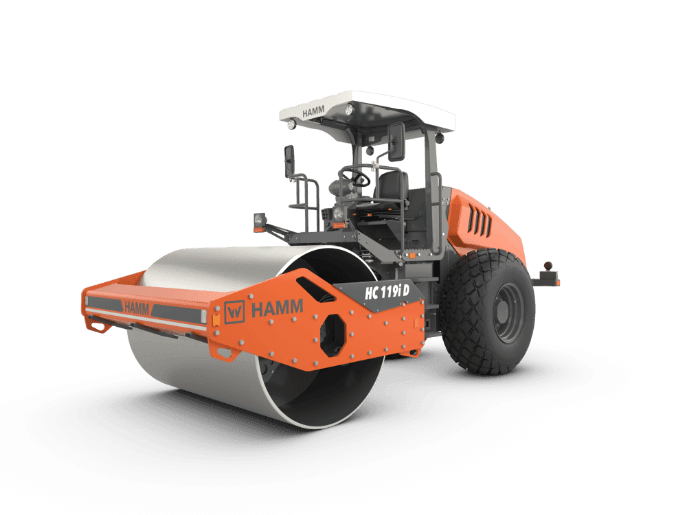 Hamm HC 119iD