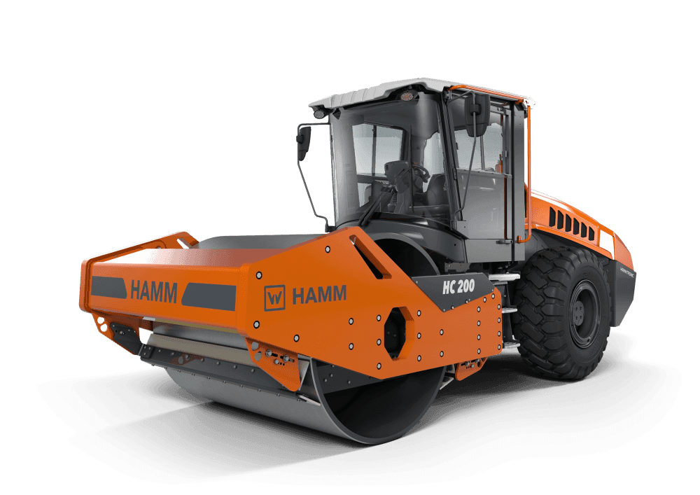 Hamm HC 200