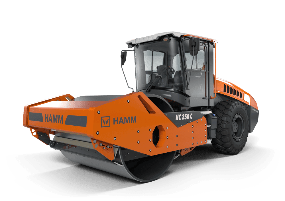 Hamm HC 250 C