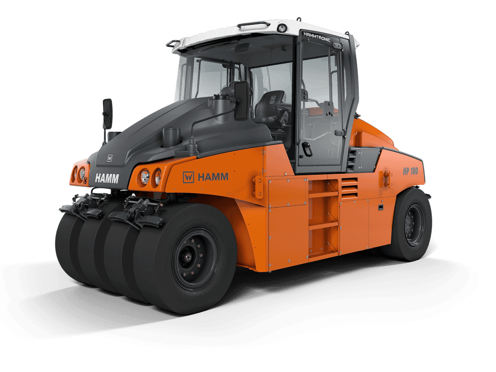 Hamm HP 180