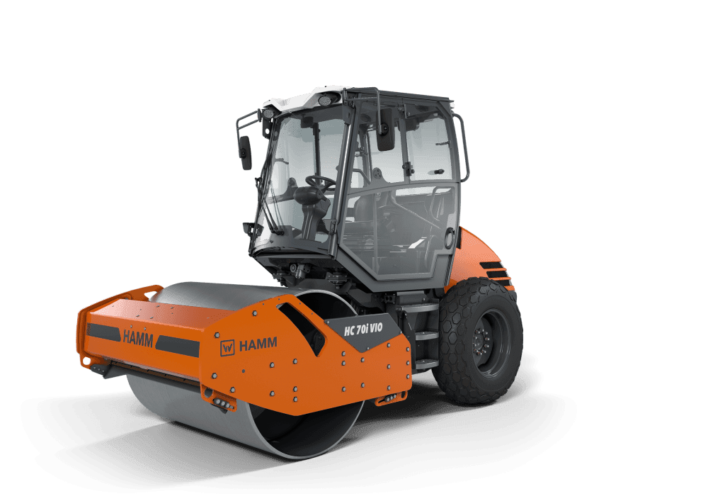 Hamm HC 70i