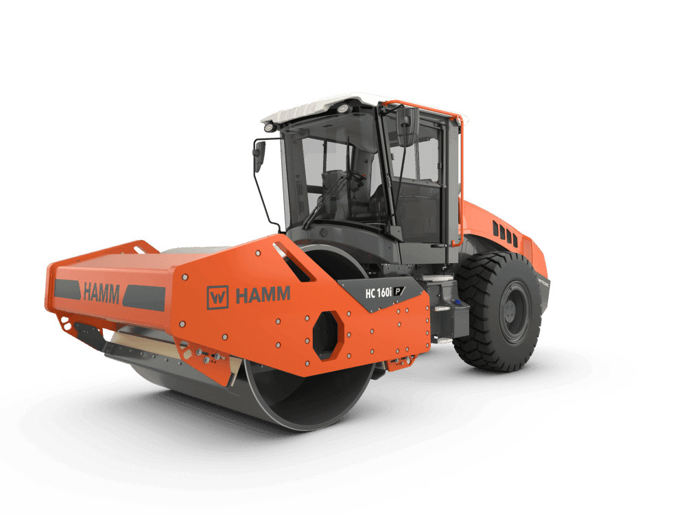 Hamm HC 160i