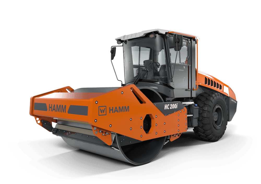 Hamm HC 200i