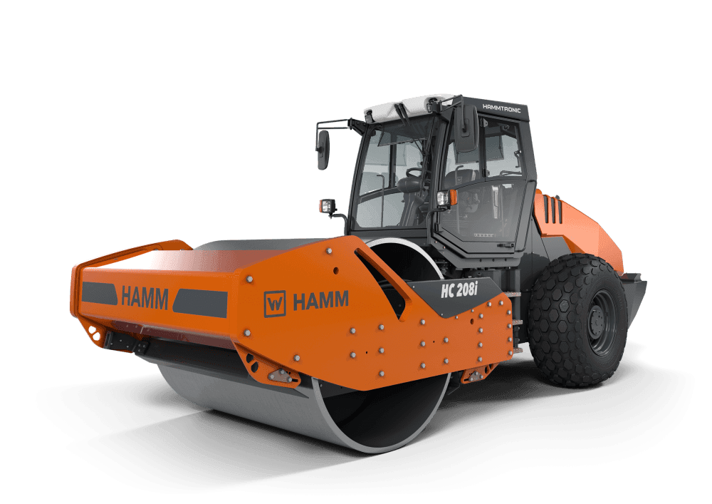 Hamm HC 208i