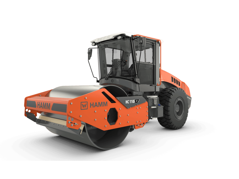 Hamm HC 110i
