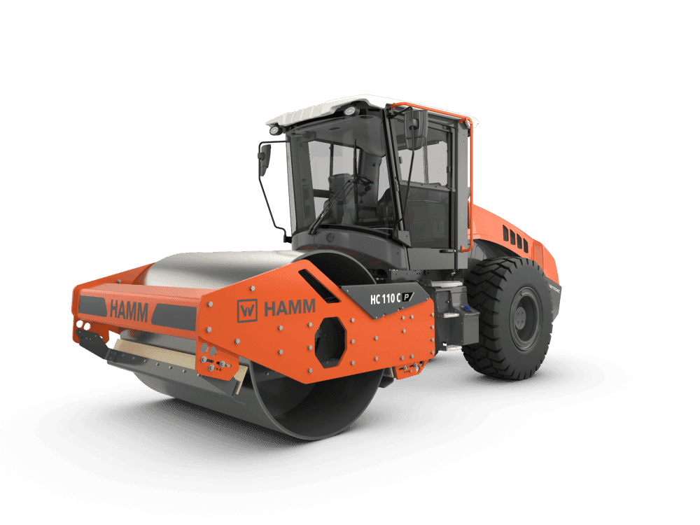 Hamm HC 110 C