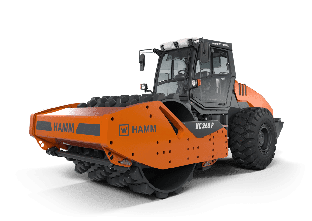 Hamm HC 268 P