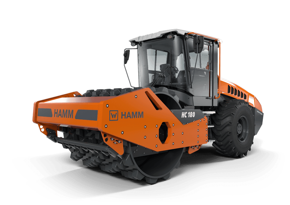 Hamm HC 180 P
