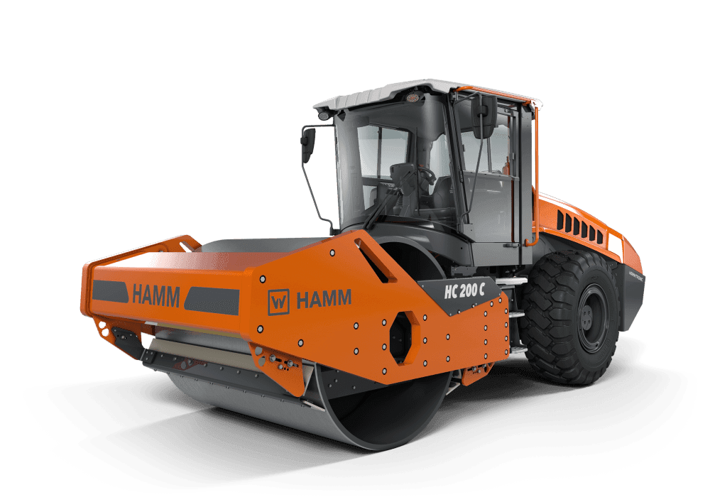 Hamm HC 200 C