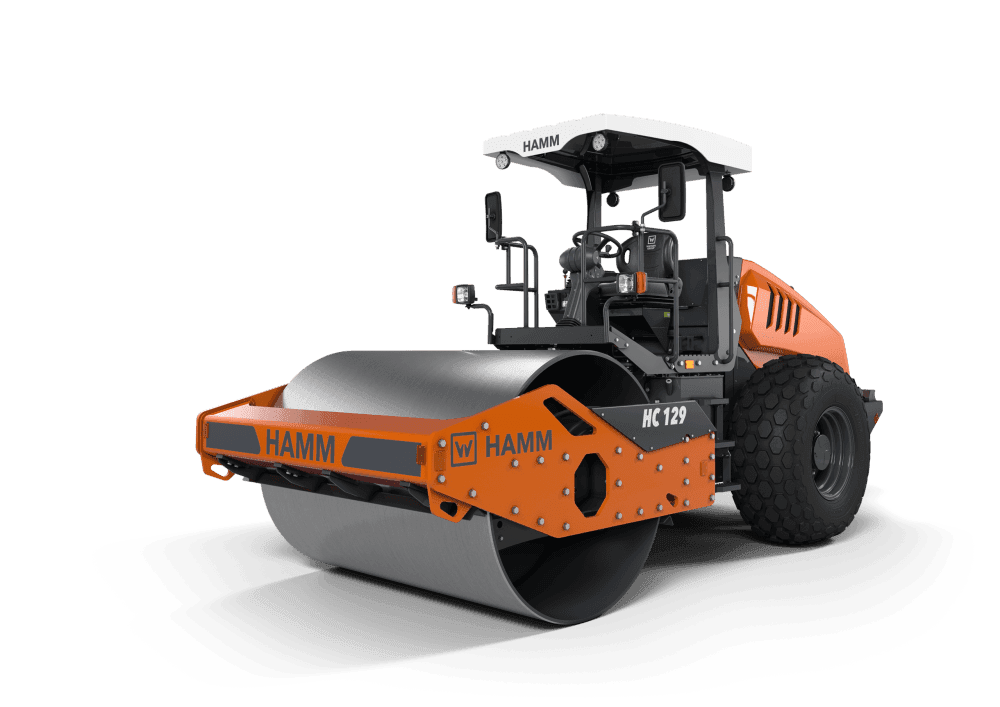 Hamm HC 129