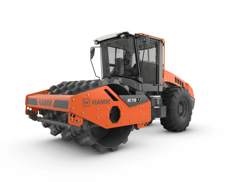 Hamm HC 110 P