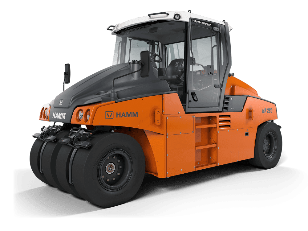 Hamm HP 280