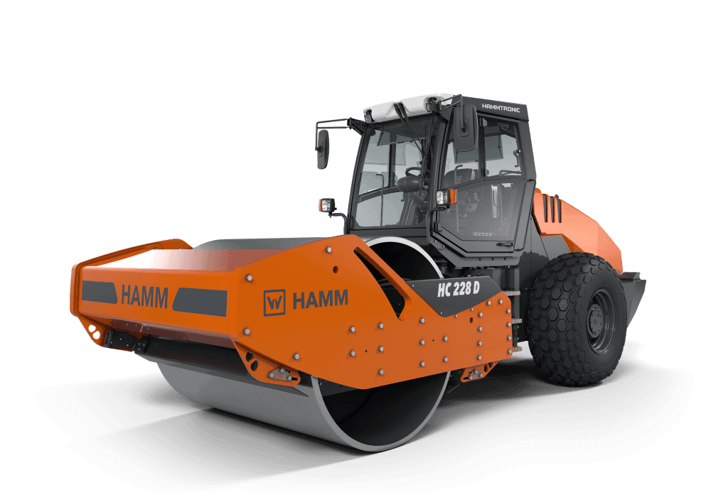 Hamm HC 228 D