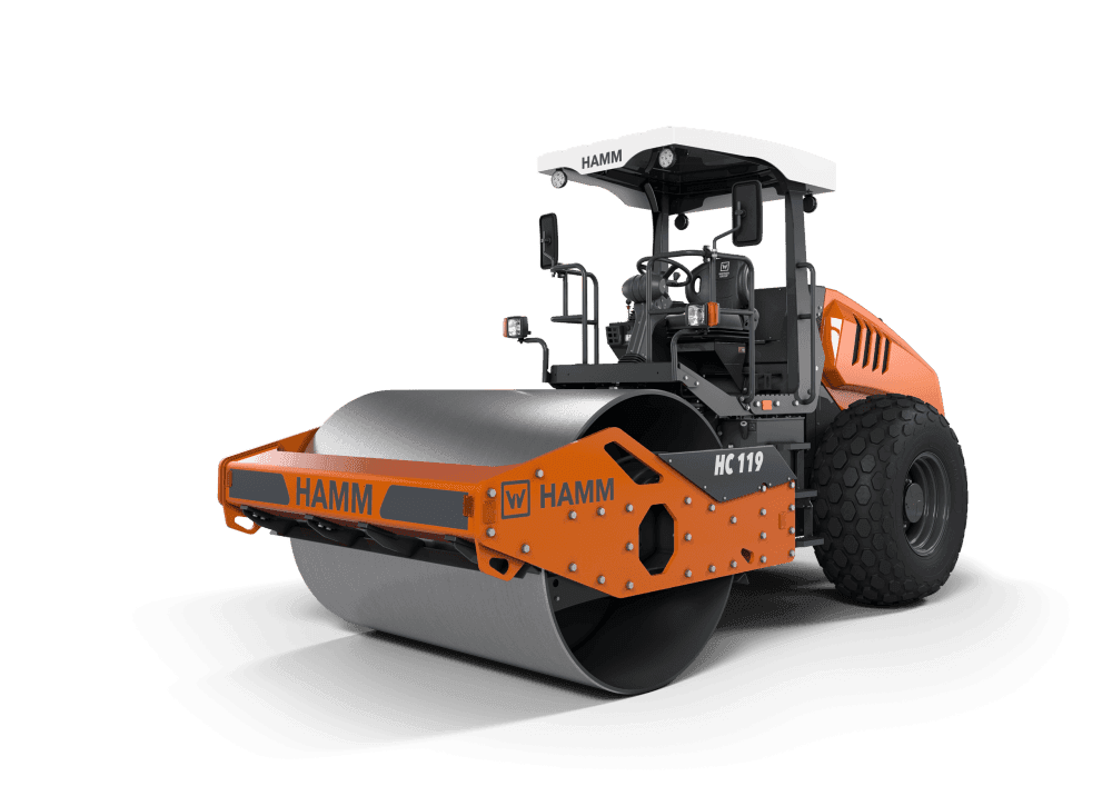 Hamm HC 119