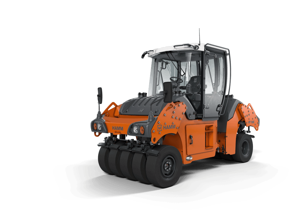 Hamm HP 100i