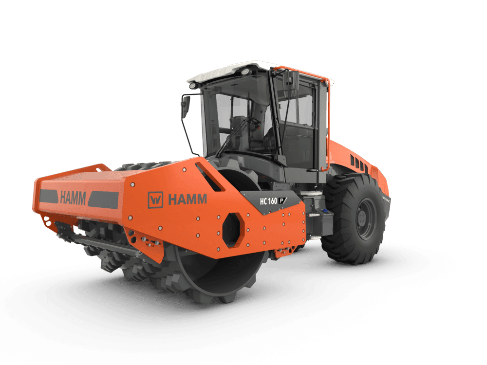 Hamm HC 160 P