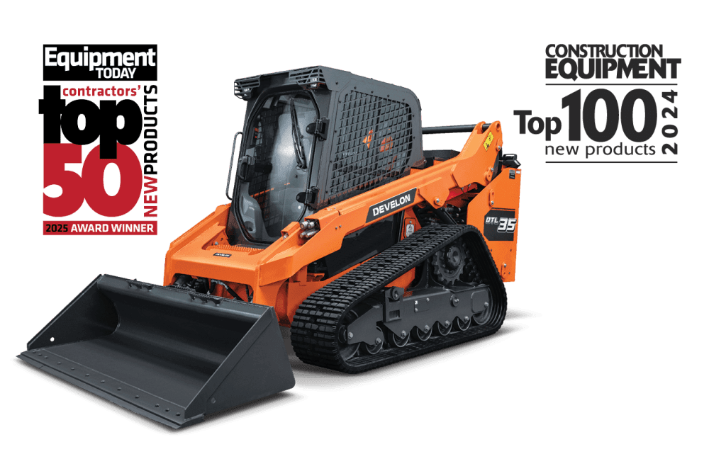Develon DTL35