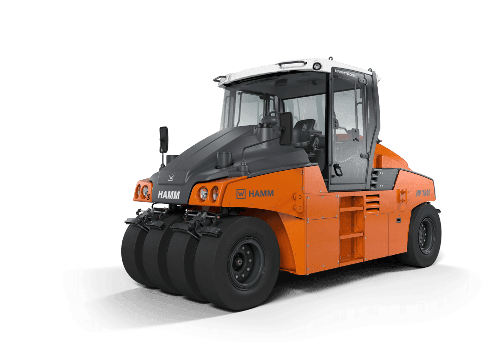 Hamm HP 180i
