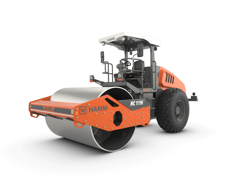Hamm HC 119i