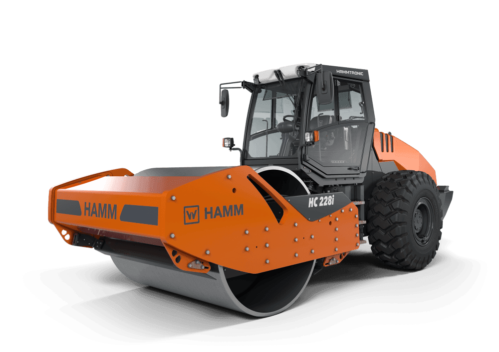 Hamm HC 228i