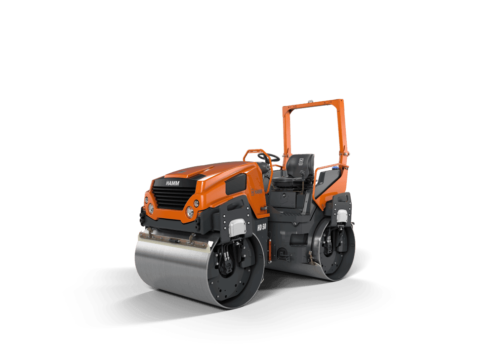 Hamm HD 50 VV
