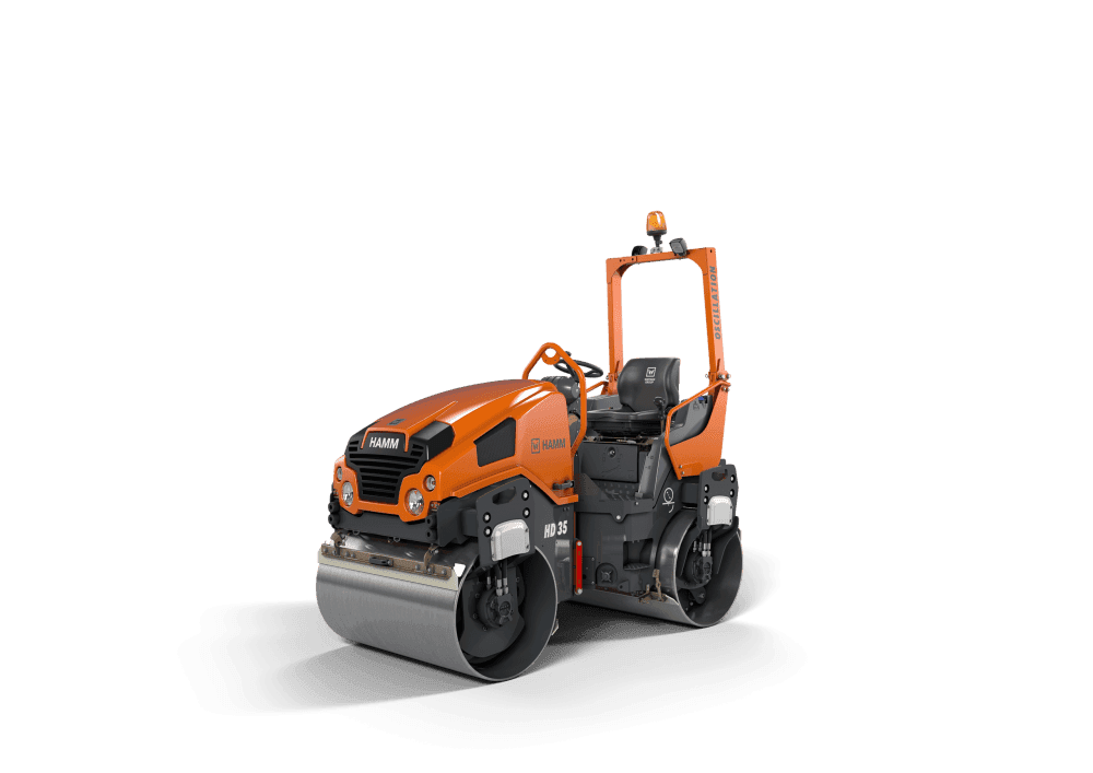Hamm HD 35 VO