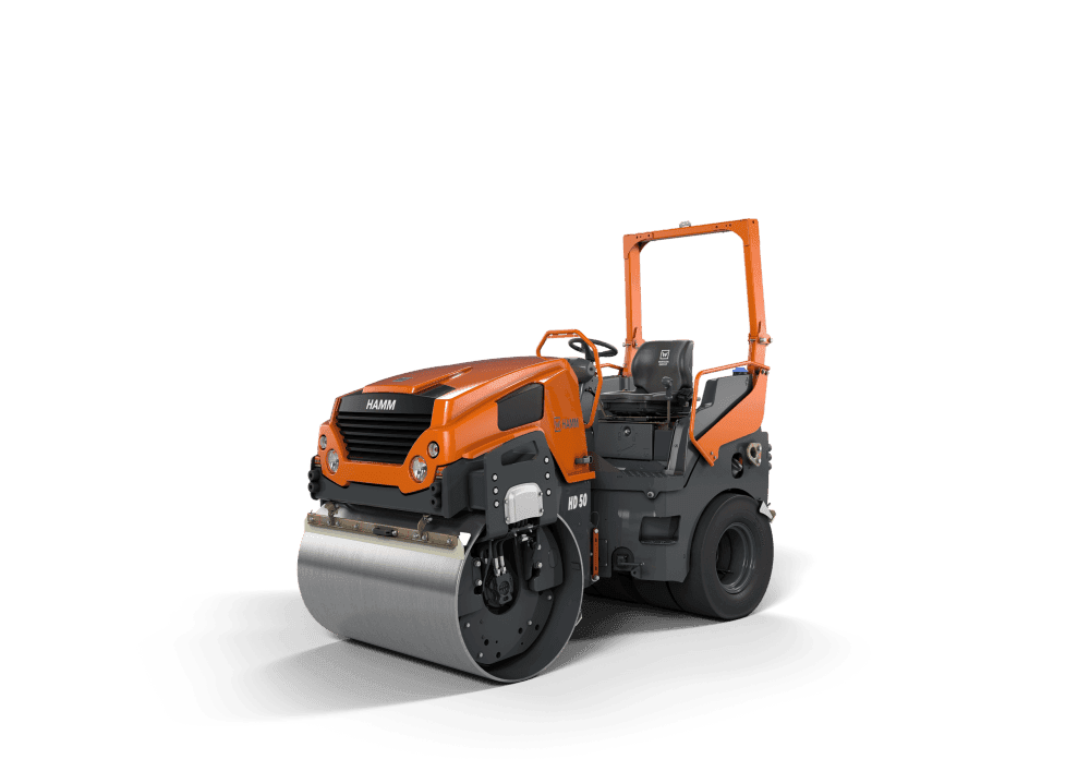Hamm HD 50 VT
